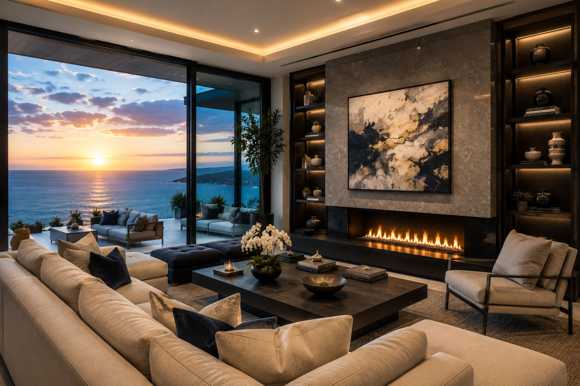 Ocean Penthouse 2