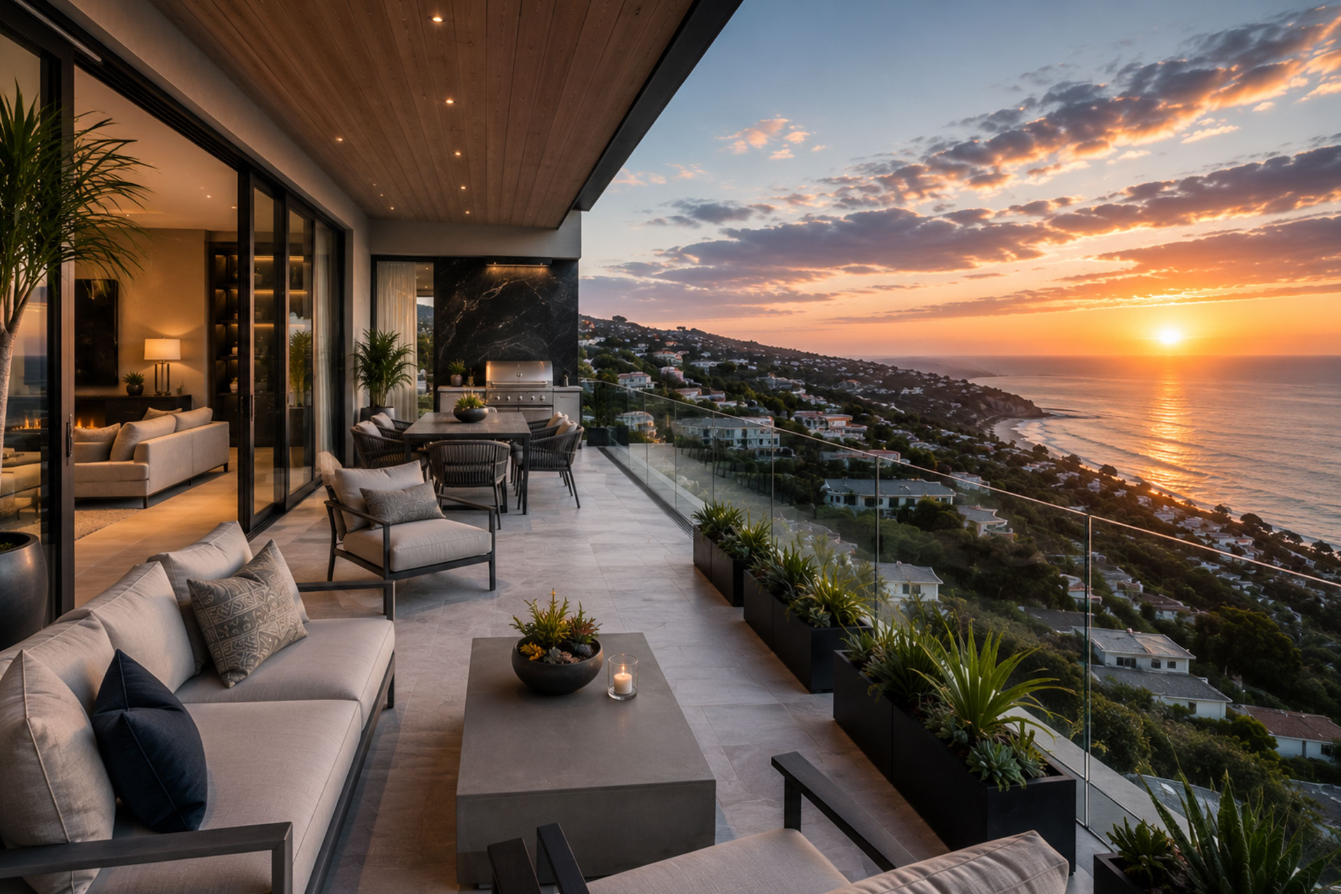 Ocean Penthouse 4