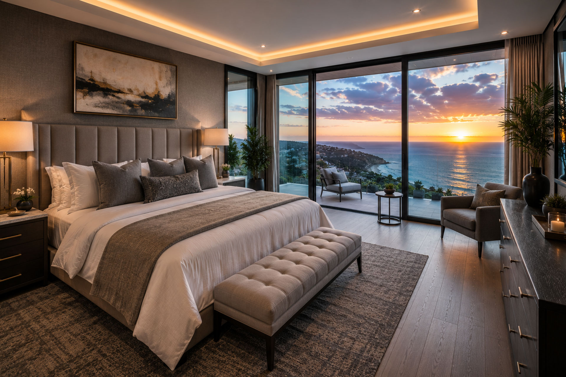 Ocean Penthouse 5